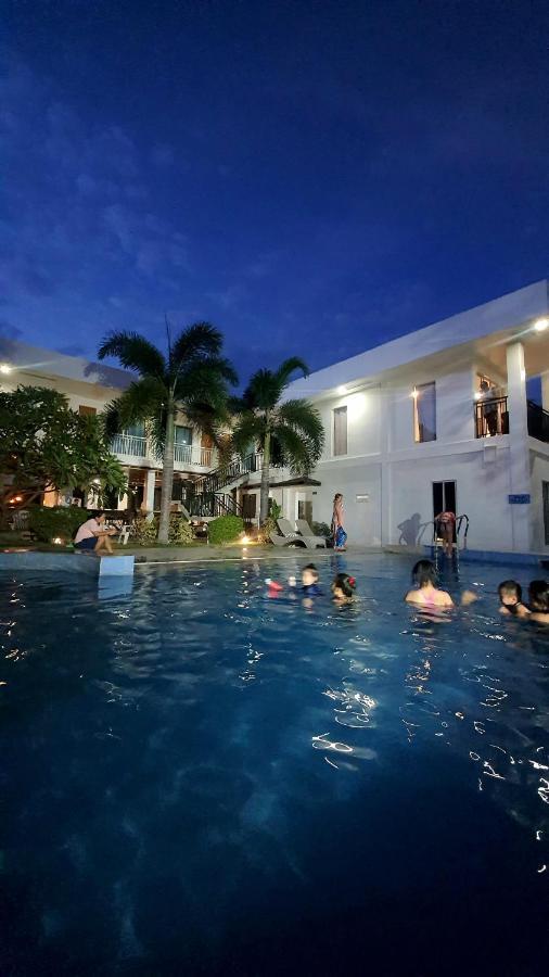 A Villas Resort&Restaurant Zamboanguita  Exterior foto