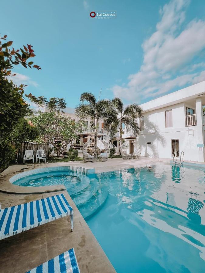 A Villas Resort&Restaurant Zamboanguita  Exterior foto