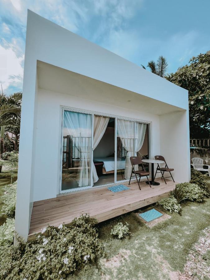 A Villas Resort&Restaurant Zamboanguita  Exterior foto