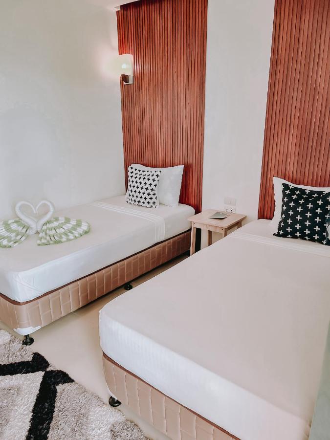 A Villas Resort&Restaurant Zamboanguita  Exterior foto
