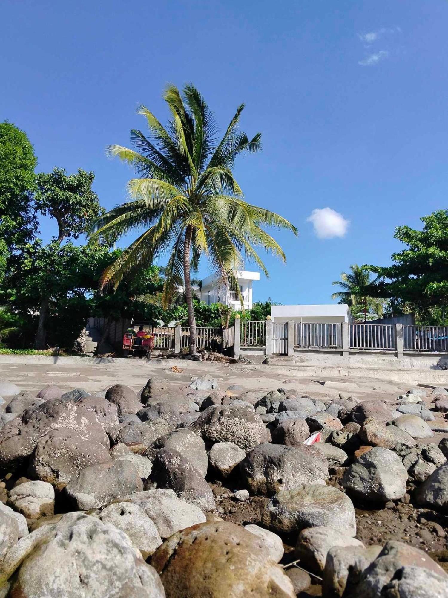 A Villas Resort&Restaurant Zamboanguita  Exterior foto